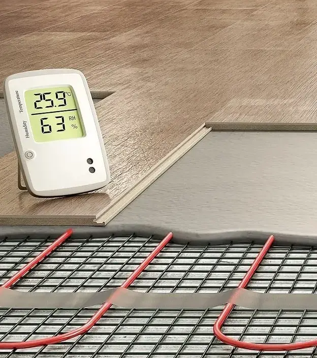 Electric Under Floor Heating Installation, Repair and Maintenance Services In Ponders End in Ponders End