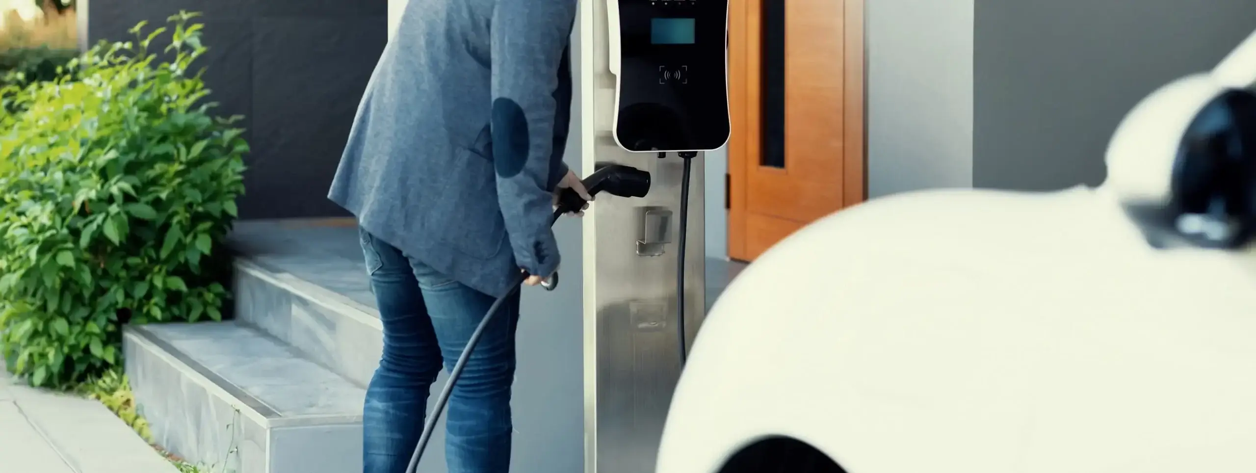 Electric Car Charger Home Installation Ponders End in Ponders End