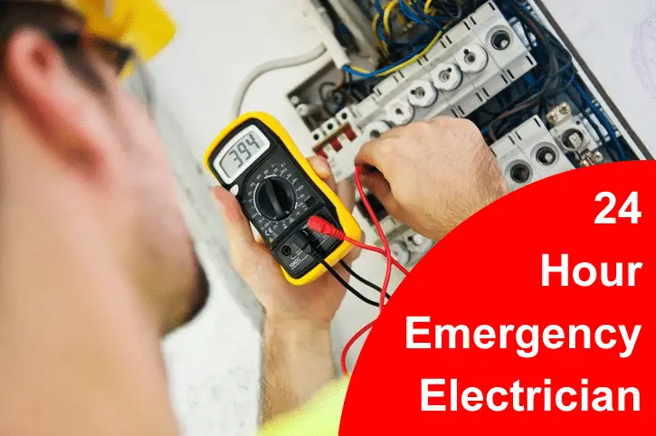 24-Hour Emergency Electricians Ponders End You Can Trust in Ponders End