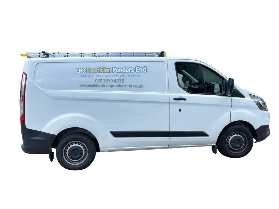 EN3 Electrician Ponders End van